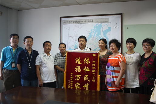 通氣難題一朝解，優質服務獲點贊