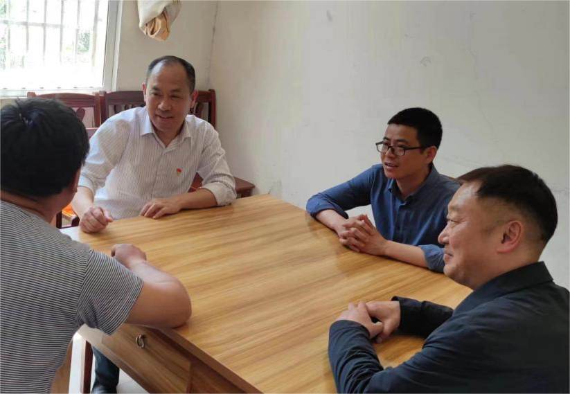 產業強基,民生為重,結對幫扶,攜手共富